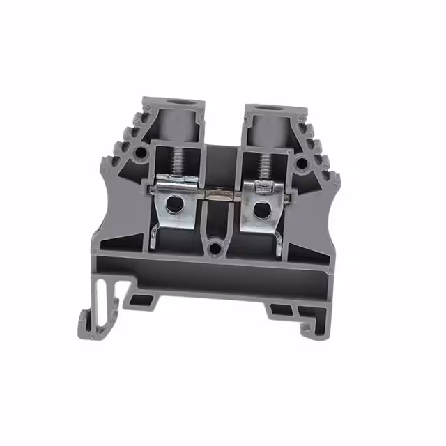 304140 American Electrical Inc.  Canal sur rail DIN